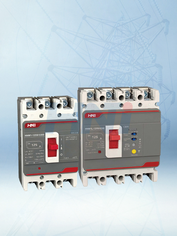 Molded Case Circuit Breaker Series