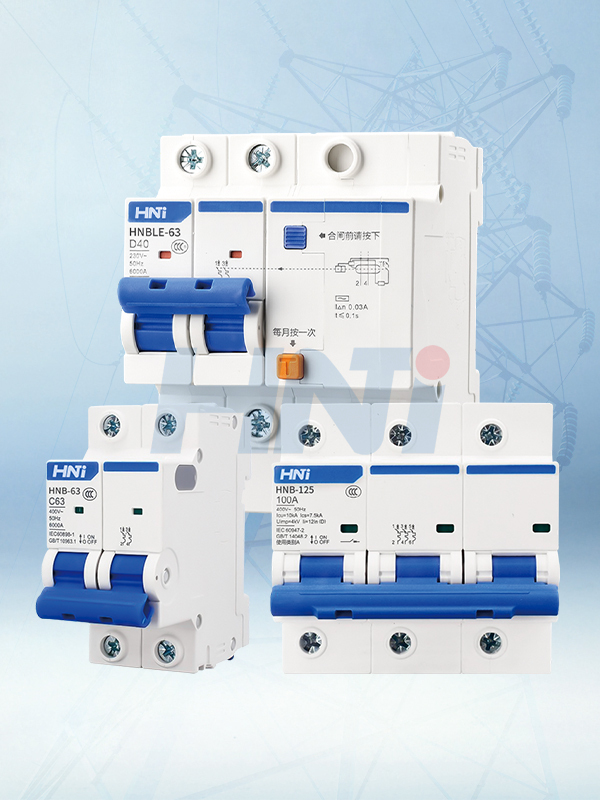 Miniature Circuit Breaker Series